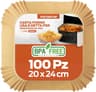 Carta forno per friggitrice