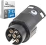 Adattatore rimorchio 7 a 13 poli