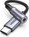 Adattatore USB-C a 3.5mm con DAC