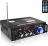 Amplificatore HiFi Bluetooth 600W