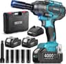 Avvitatore a impulsi elettrico brushless