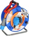 Enrollador de cable camping