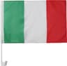 Bandiera per auto Italia