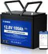 Batteria Litio Bluetooth 12V 100Ah