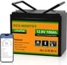 Batteria al litio camper Bluetooth