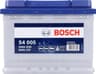 Batteria Auto Bosch 60A/H