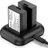 ENEGON Batteria Ricambio Canon