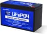 Batteria LiFePO4 12V 8Ah