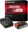 Einhell Starter Kit 18V 2,5Ah