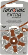 Rayovac Extra Batterie