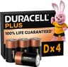 Duracell Batterie Plus D