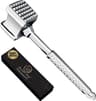 Batticarne inox professionale