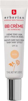 BB Crème al Ginseng
