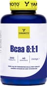 Bcaa 8:1:1 integratore