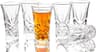 Set di 6 bicchierini da liquore