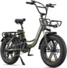 Bici Elettrica Fat Tire