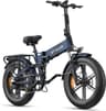 Bici Elettrica Pieghevole