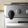 Serratura sicurezza forno