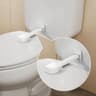 Serratura di sicurezza per WC