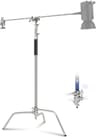 C-Stand Pro in Acciaio Inossidabile