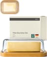 Burriera in Vetro Premium
