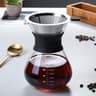 YunNasi Caffettiera Pour Over