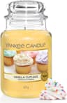 Yankee Candle Cupcake alla vaniglia