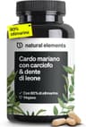 Cardo Mariano con Silimarina
