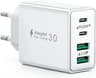 Caricatore USB C 4-Porti