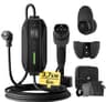 Wallbox portatile con LCD