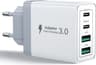 Caricatore USB C Rapido 40W