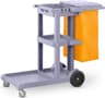 Carrello professionale con sacco