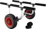 Wiltec Carrello in Alluminio