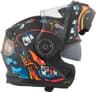 Casco Moto Modulare BHR 836 FLIP-UP