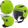 Casco moto bambino certificato