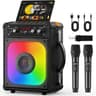 Sistema Karaoke Portatile Wireless