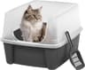 Vassoio per lettiera gatto