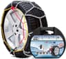Catene da neve in metallo 9 mm