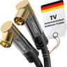 Cavo Antenna 4K Coassiale