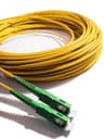 Elfcam Cavo Fibra Ottica 1m