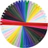 Cerniere a Spirale Multicolore