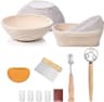 Set di cestini per lievitazione