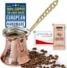 Cezve in rame artigianale
