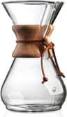 Chemex 8 tazze trasparente