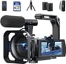Videocamera 5K 56MP