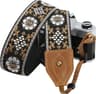 Tracolla fotocamera doppio strato