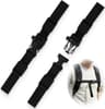 Cinghia Pettorale Regolabile Nylon