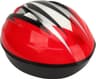 Casco con cinturino regolabile