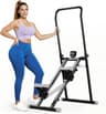 Stepper Fitness con Resistenza Regolabile