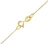 Collana in oro giallo 585